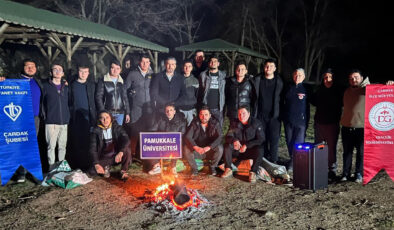 Çardak’ta “Ramazan Kampı” gerçekleştirildi