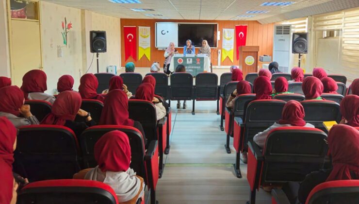 Hilvan’da kadınlara yönelik programlar düzenlendi