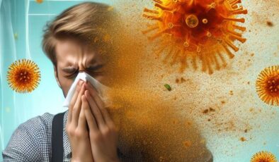 Polen ve toz taşınımı alerjik şikayetleri artırdı