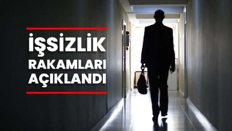 Türkiye’de işsizlik azaldı