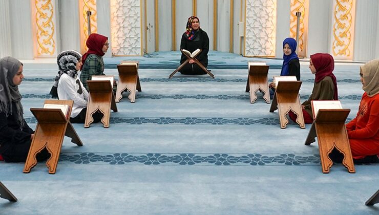 Yaz Kur’an kurslarında detaylar belli oldu