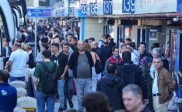 Yollarda Ramazan Bayramı yoğunluğu yaşanıyor