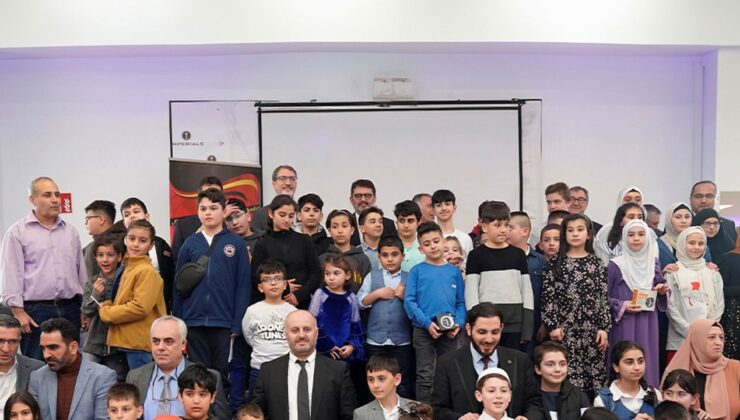 Almanya’da bir ilk: DİTİB binlerce çocuğu dijital ortamda buluşturdu