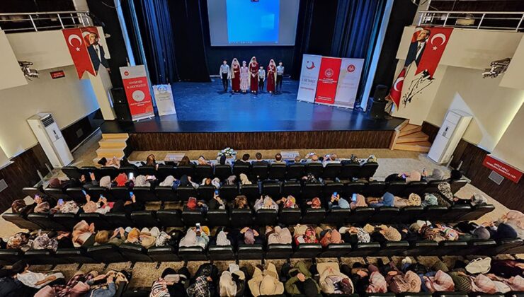 Eskişehir’de “Savaş, Göç ve Aile” konferansı