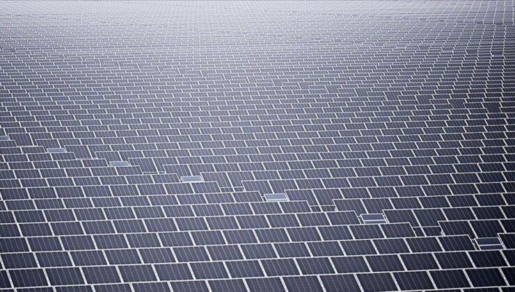 Güneş enerjisi kurulu gücünde rekor artış