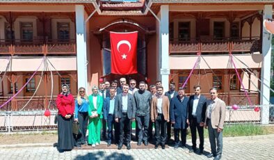 İhsangazi Diyanet Gençlik Merkezi açıldı
