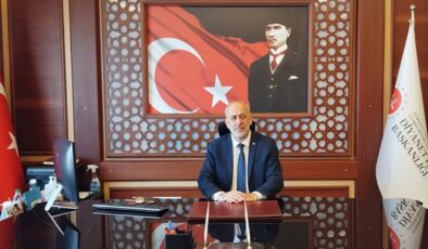 Isparta İl Müftüsü Biçer, görevine başladı