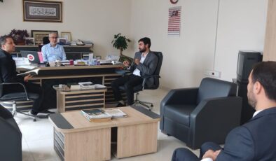 Isparta’da din görevlileri yarıştı