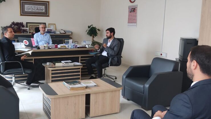 Isparta’da din görevlileri yarıştı