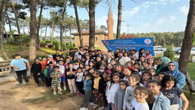 Müftü Çelik: Gayemiz cami gölgesinde bir gençlik yetiştirmek