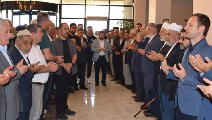 Müftülük devreye girdi, husumetli aileler barıştı