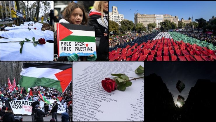 Norveç, İrlanda ve İspanya Filistin’i tanıyacağını duyurdu