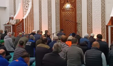 Rize’de çay’ın 100. Yılında mevlid ve dua programı