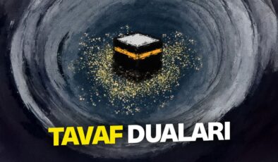 Tavaf Duaları