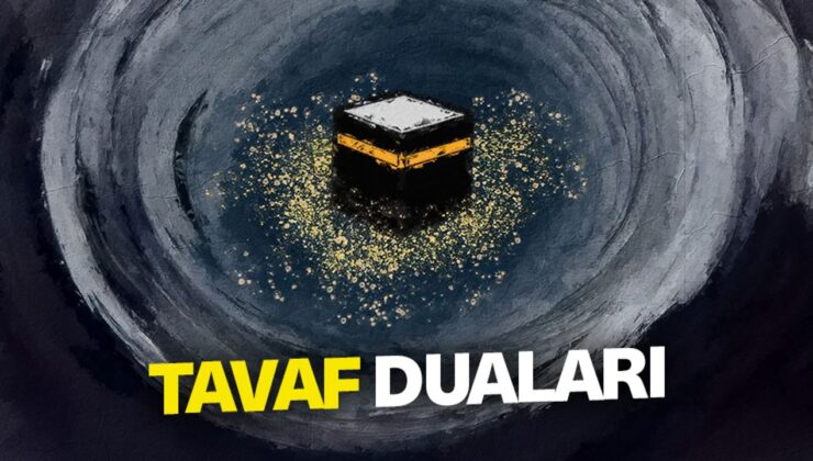 Tavaf Duaları