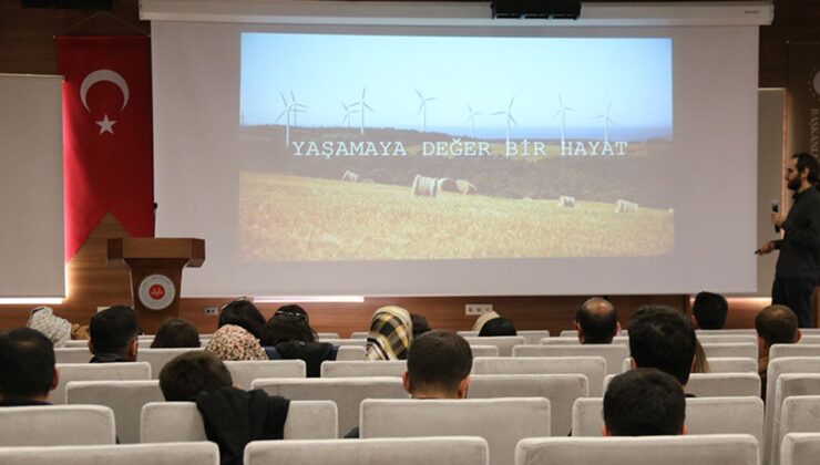 Van’da intiharı önleme eğitimi