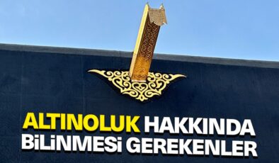 Altınoluk hakkında bilinmesi gerekenler