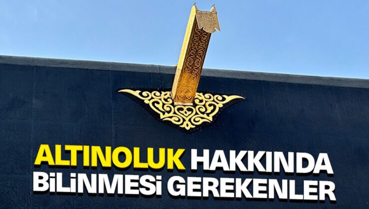 Altınoluk hakkında bilinmesi gerekenler