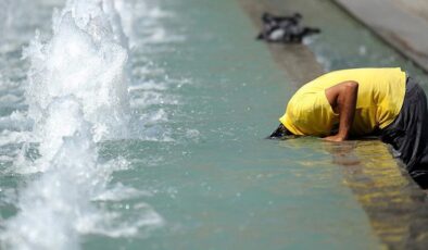 Aşırı sıcaklar sağlık riski yaratıyor