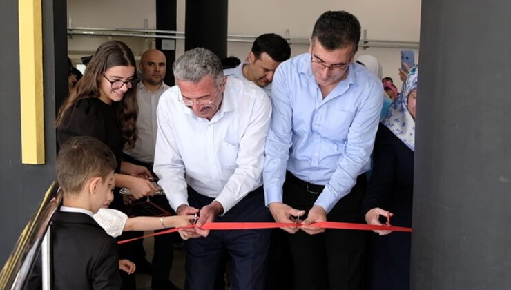 Cezaevi’nde Filistin yararına kermes düzenlendi