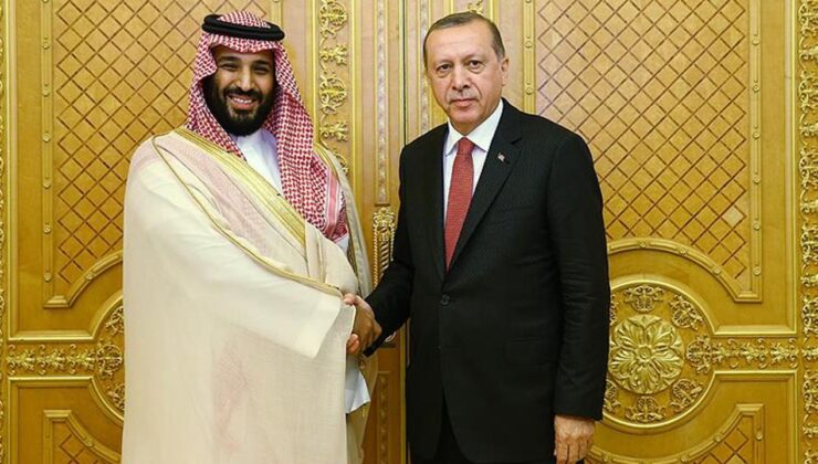 Cumhurbaşkanı Erdoğan’dan Selman’a Gazze teşekkürü