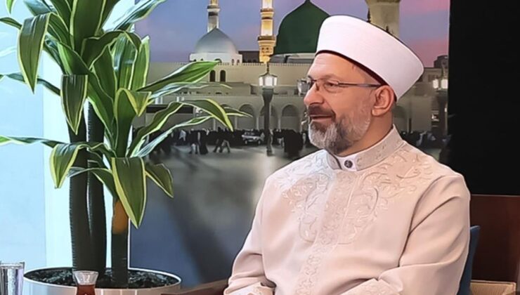 Erbaş: Hac kontenjanını arttırma düşüncesi var