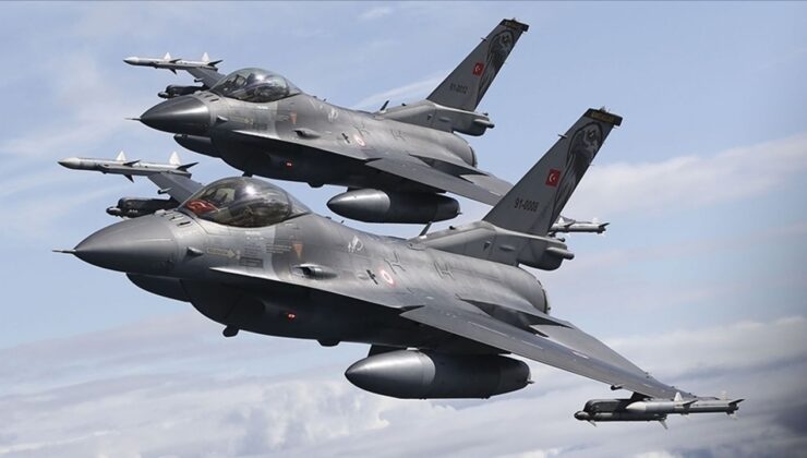 Irak’ın ve Suriye’nin kuzeyinde 7 PKK’lı terörist etkisiz hale getirildi