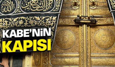 Kabe’nin kapısı