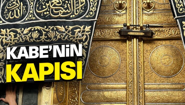 Kabe’nin kapısı