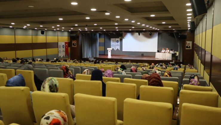 Kırıkkale’de ‘Bir Yetime Aile Olmak’ konulu panel düzenlendi