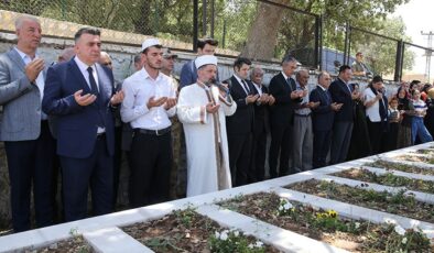 Mardin’de 37 yıl önce PKK’lı teröristlerce katledilen 30 kişi törenle anıldı