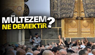 Mültezem ne demektir?