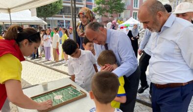 Samsun’da “Kültür Şenliği” düzenlendi