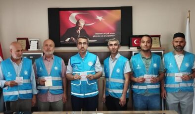 Sapanca’dan TDV’ye destek