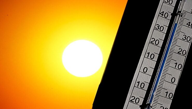 Sıcaklıklar bugünden itibaren bazı illerde 40 derecenin üzerine çıkacak