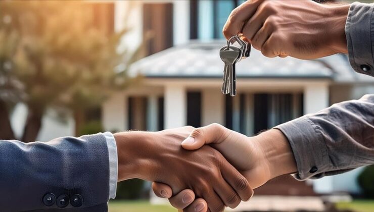 Türkiye’de mayısta 110 bin 588 konut satıldı