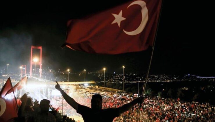 15 Temmuz’da “Milletin Zaferi” temasıyla Cumhurbaşkanlığı Külliyesi’nde anma etkinlikleri düzenlenecek