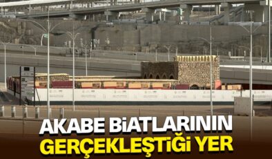 Akabe Biatlarının gerçekleştiği yer