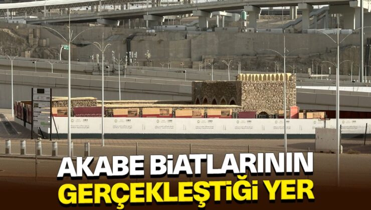 Akabe Biatlarının gerçekleştiği yer