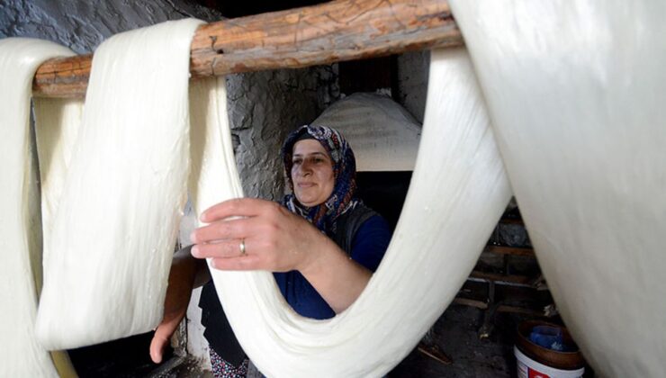 Anadolu’da kadınların çeçil peyniri telaşı başladı