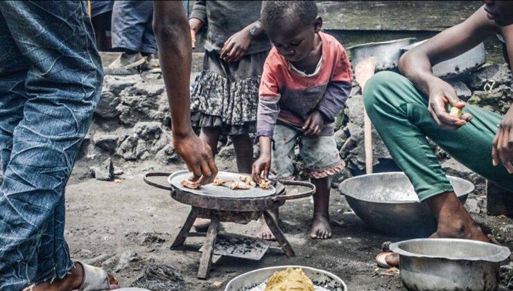 BM: Sudan’da 23 milyon kişinin yeterli gıdaya erişimi yok