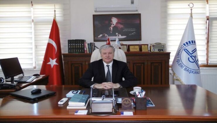 Çekmeköy İlçe Müftüsü Akşit, vefat etti