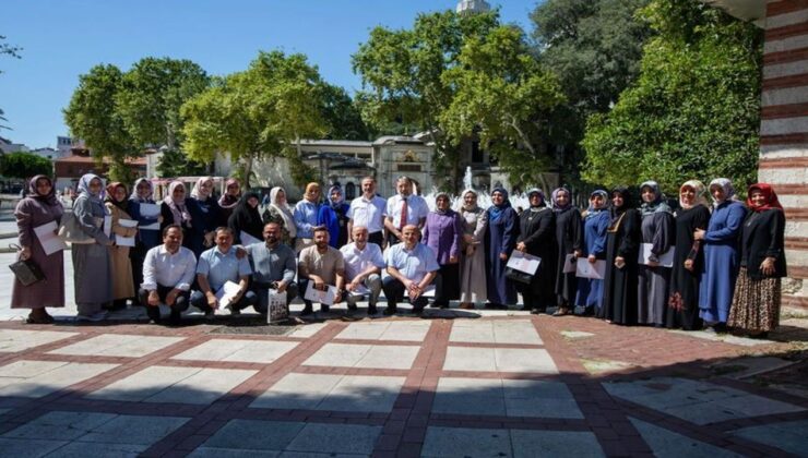 Diyanet’ten “Aile Manevi Danışmanlığına Dair Beceri Eğitimi”