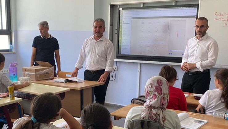 İncirliova’da yaz Kur’an kurslarına yoğun ilgi