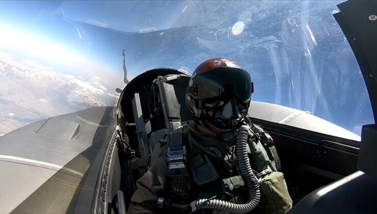 Irak’ın kuzeyinde 13 PKK’lı terörist etkisiz hale getirildi