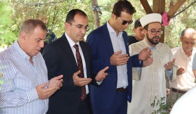 Mardin’de 15 Temmuz şehidi Bekdaş dualarla anıldı