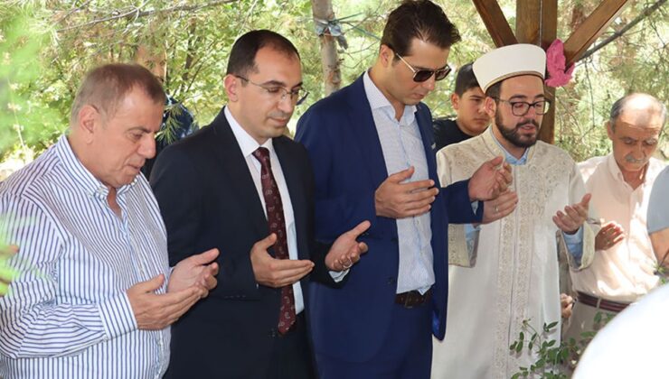 Mardin’de 15 Temmuz şehidi Bekdaş dualarla anıldı