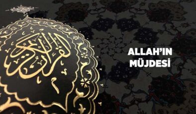 Allah’ın Müjdesi