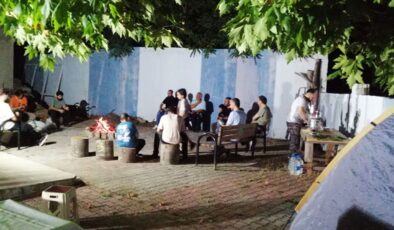 Baba-Oğul Kampı Canik’te gerçekleşti