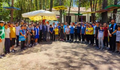 Elmadağ’da “Kardeşlik Buluşması”